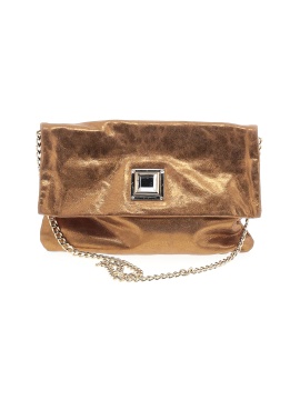 MICHAEL Michael Kors Leather Clutch