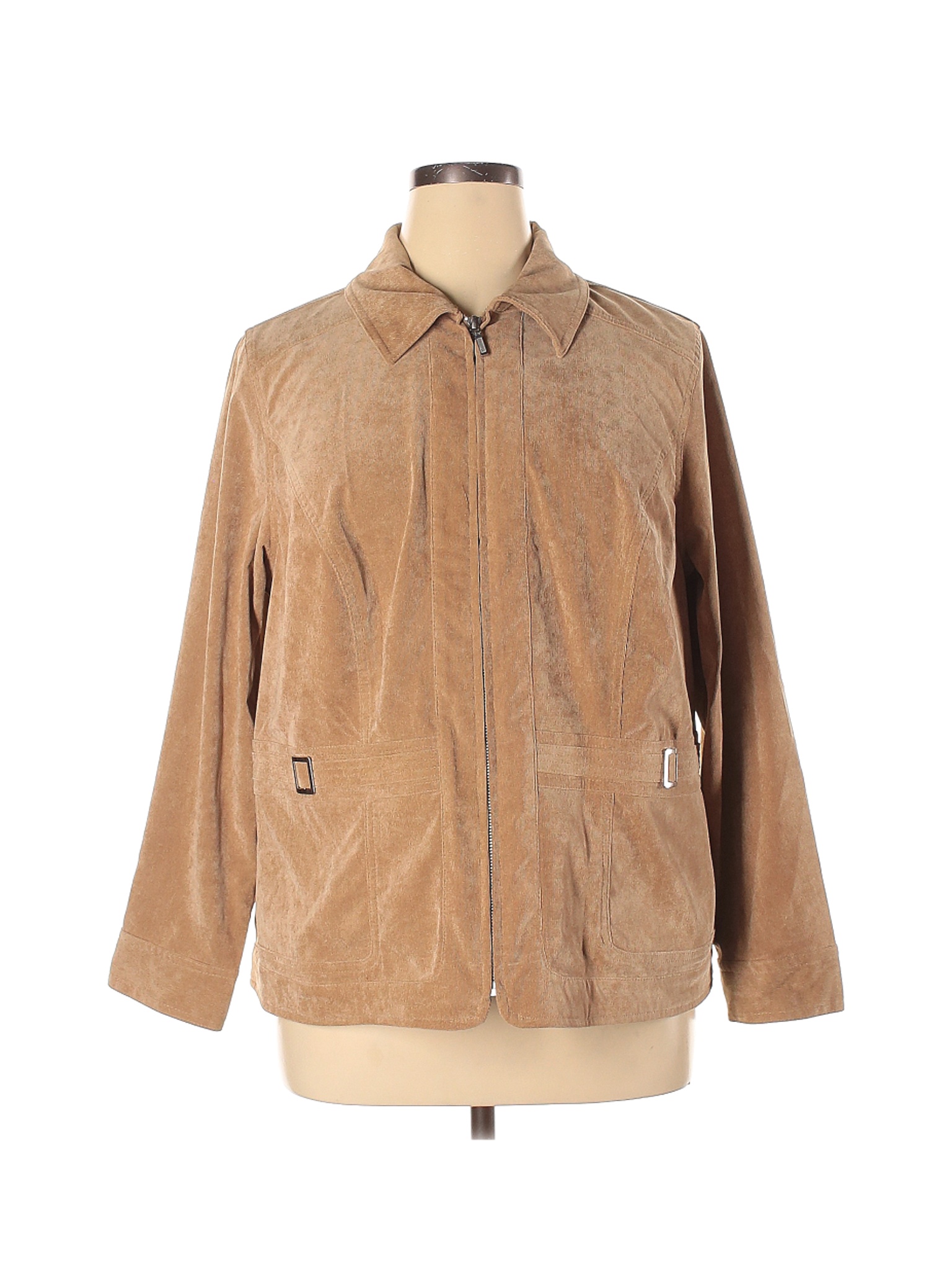 cj banks plus size jackets