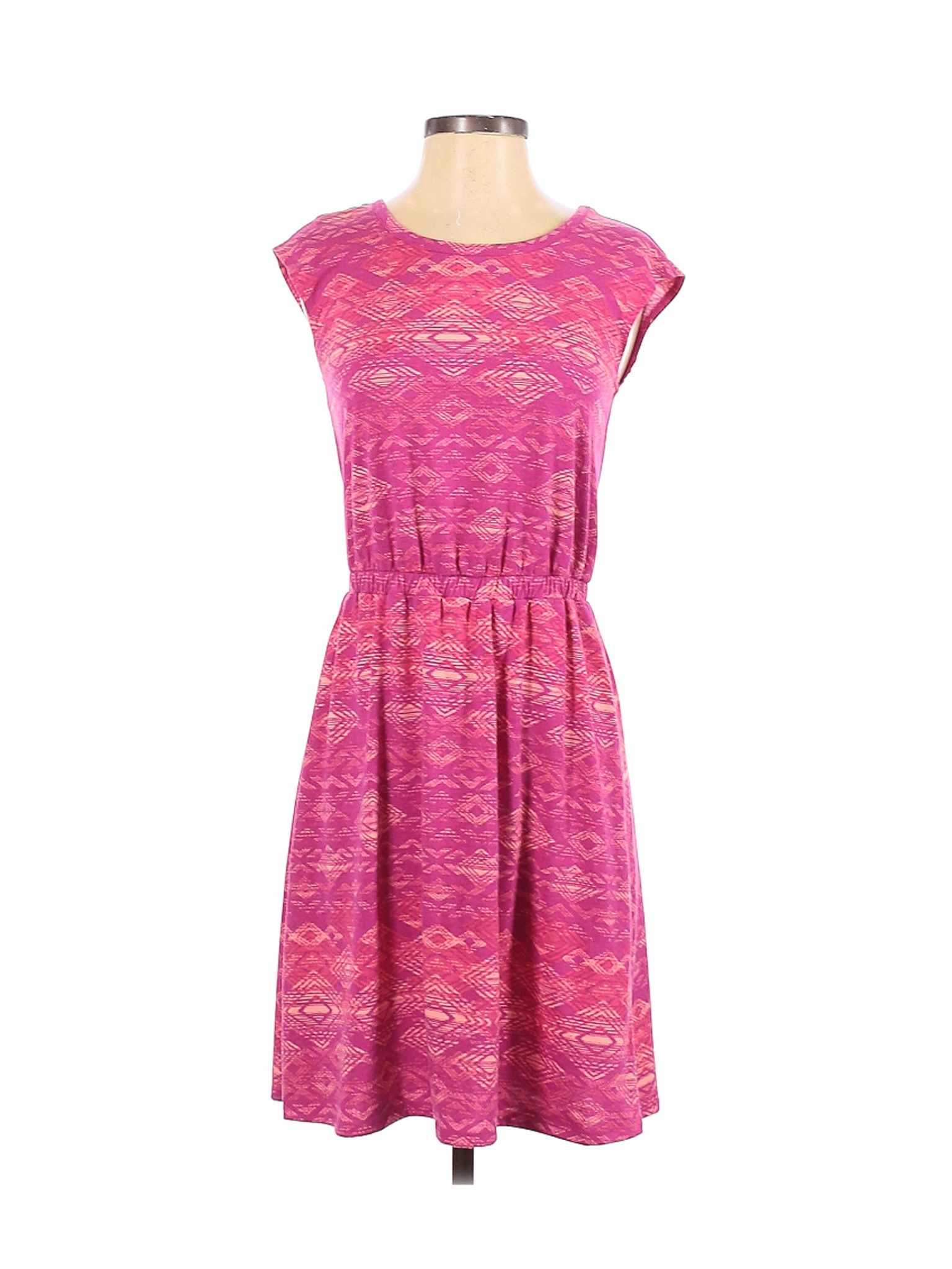 SONOMA life + style Women Pink Casual Dress S | eBay