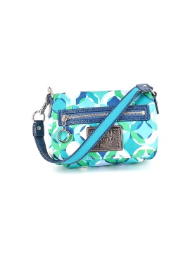 Coach Heart Poppy Shoulder Bag