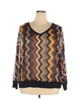 missoni plus size