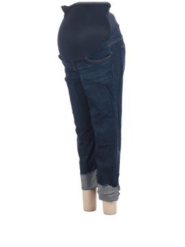 Indigo Blue Size Med Maternity