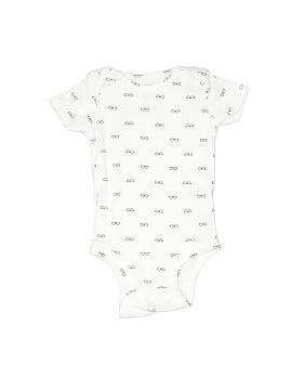 Carter's Short Sleeve Onesie (view 1)