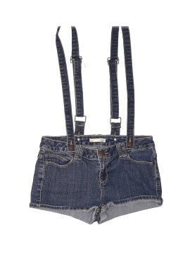2.1 denim shorts
