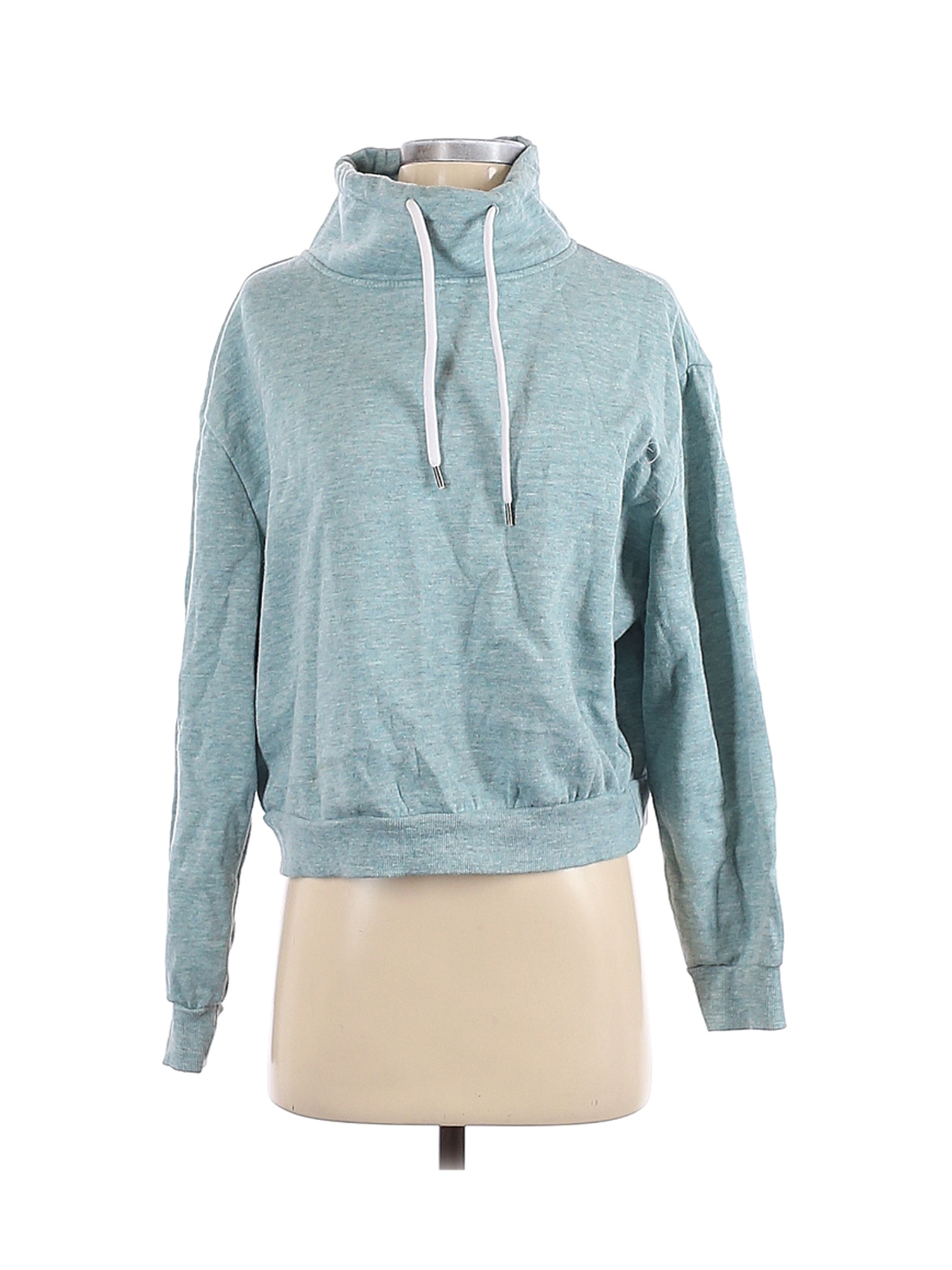 Reflex Women Blue Sweatshirt S | eBay