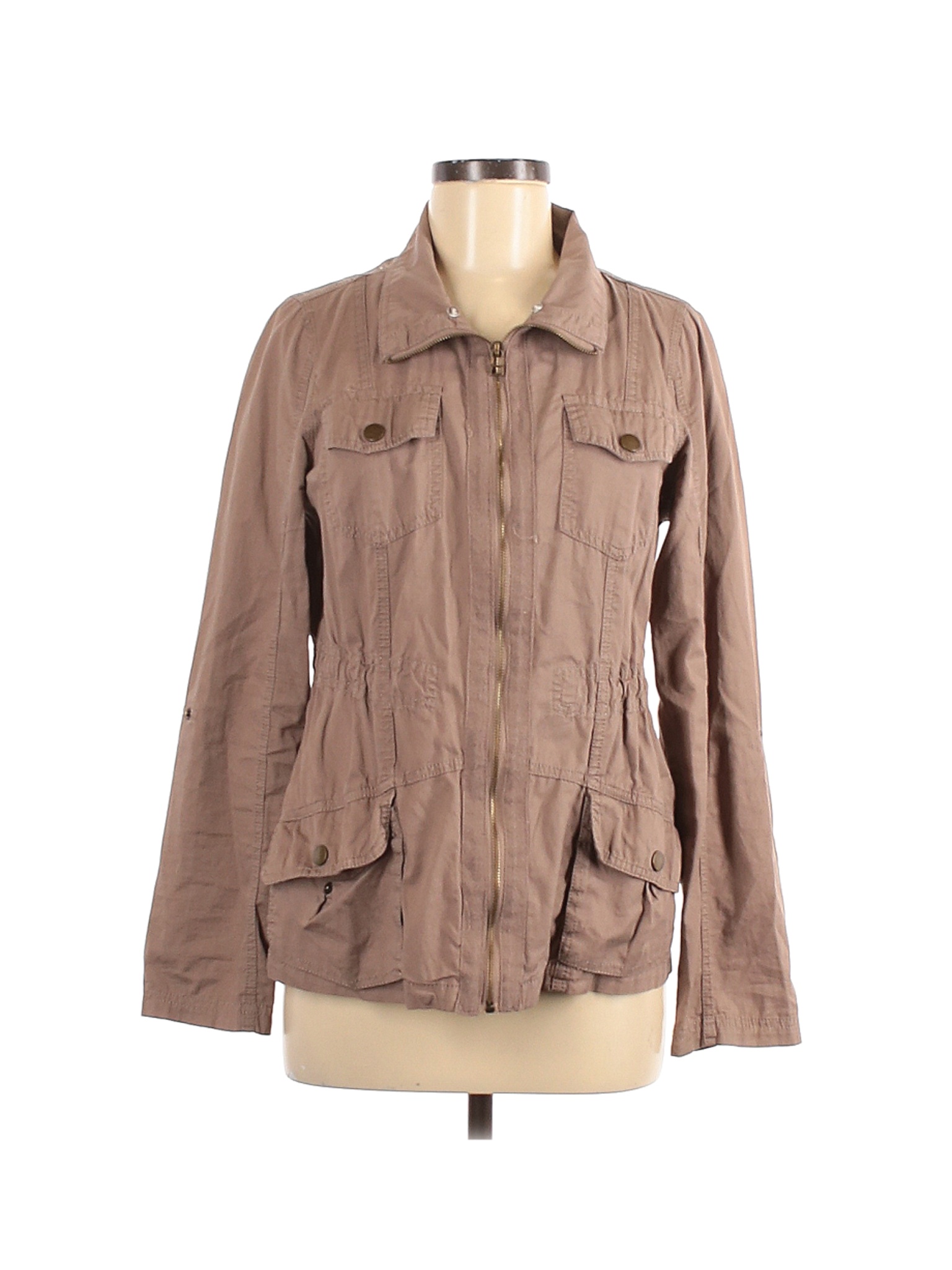Daytrip Women Brown Jacket M | eBay