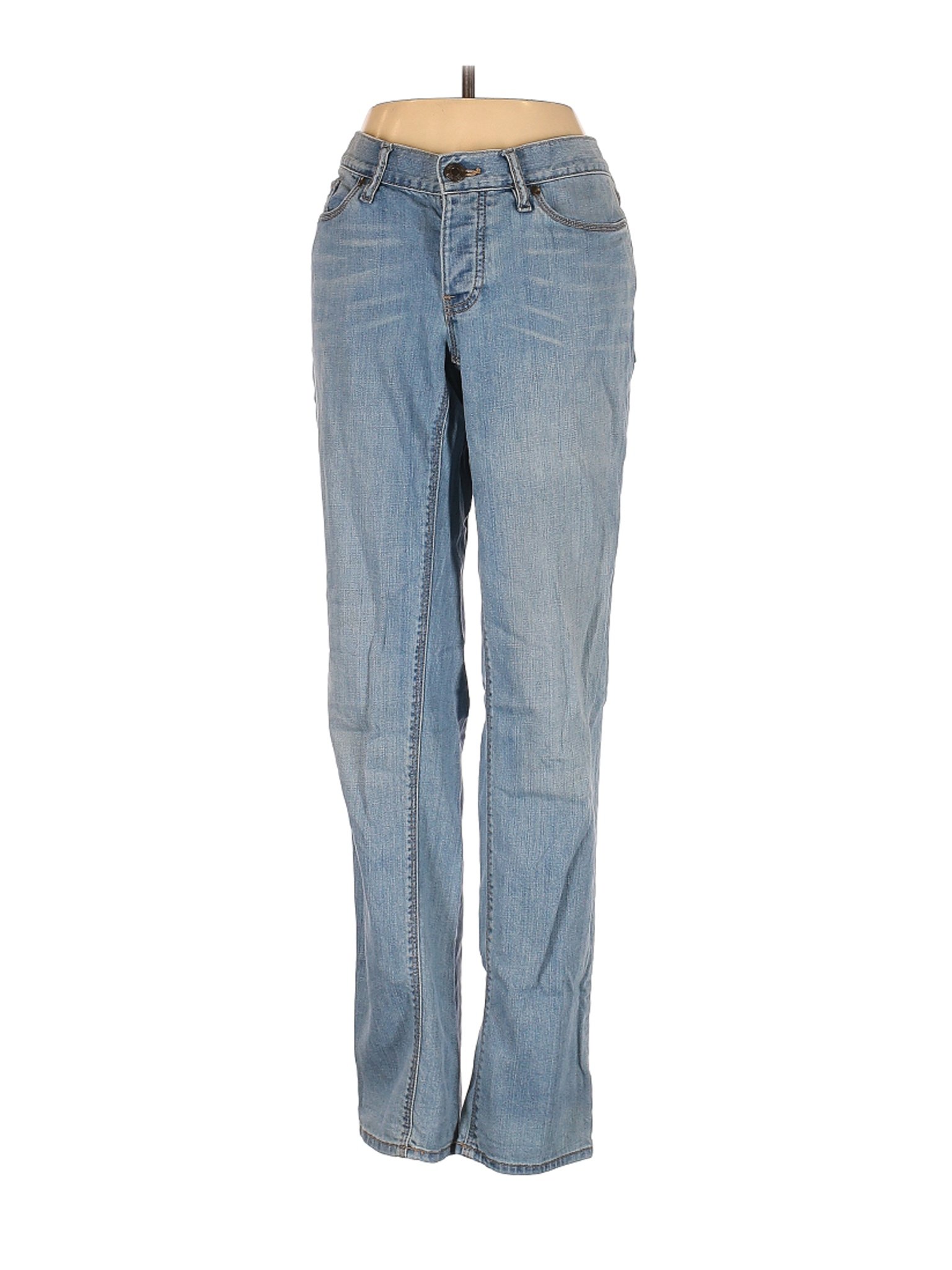Eddie Bauer Women Blue Jeans 4 | eBay