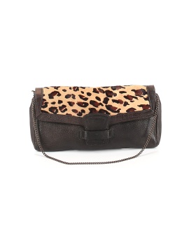 Banana Republic Leather Clutch