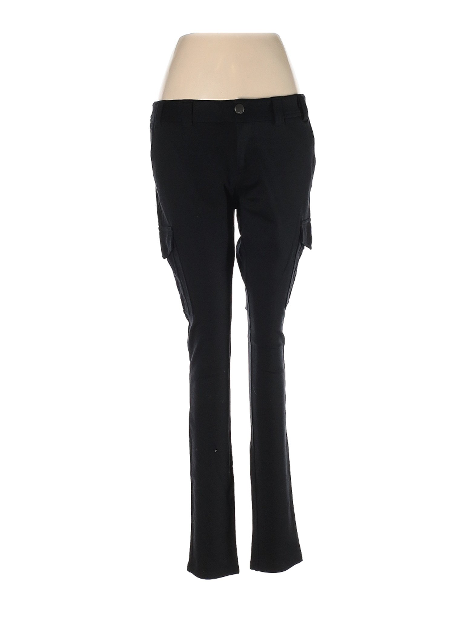 Express Women Black Casual Pants M | eBay