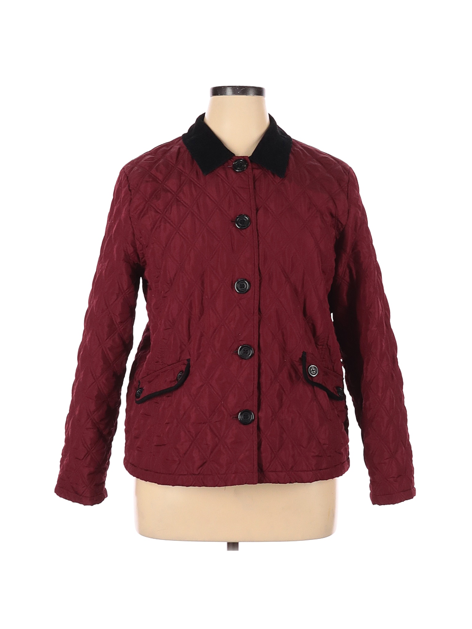 croft and barrow women's coats