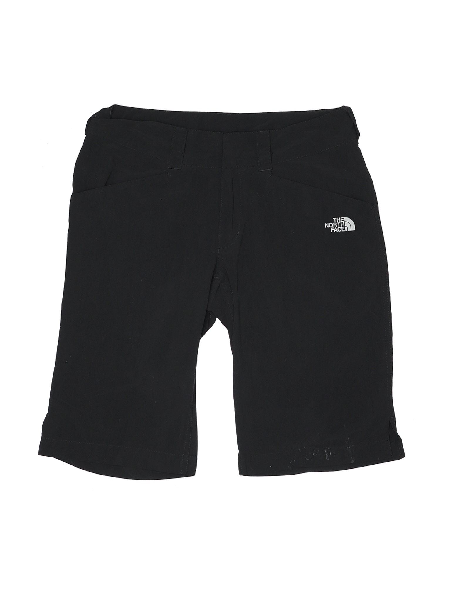 north face shorts with belt