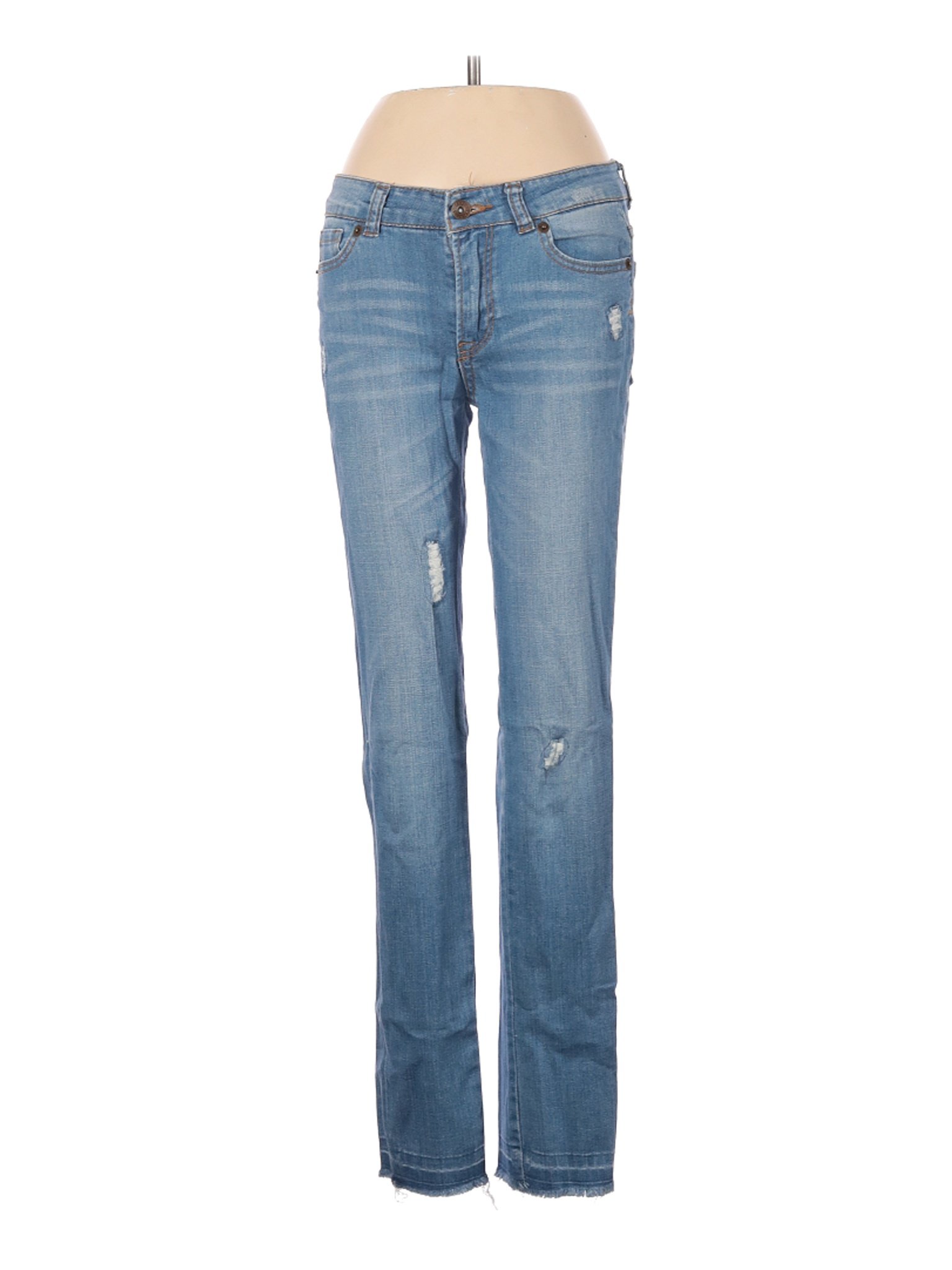 Lucky Brand Women Blue Jeans 14 | eBay