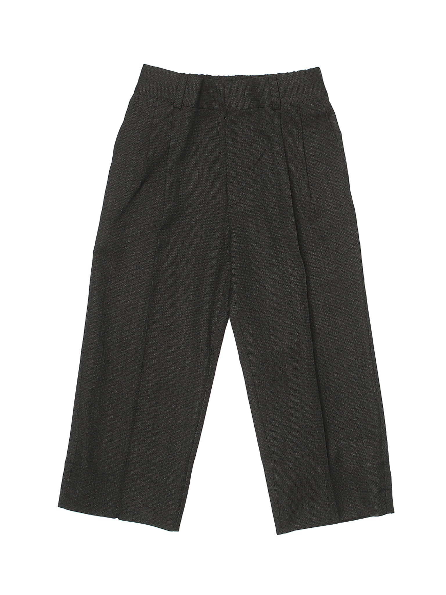 Unbranded Boys Gray Dress Pants 6 | eBay