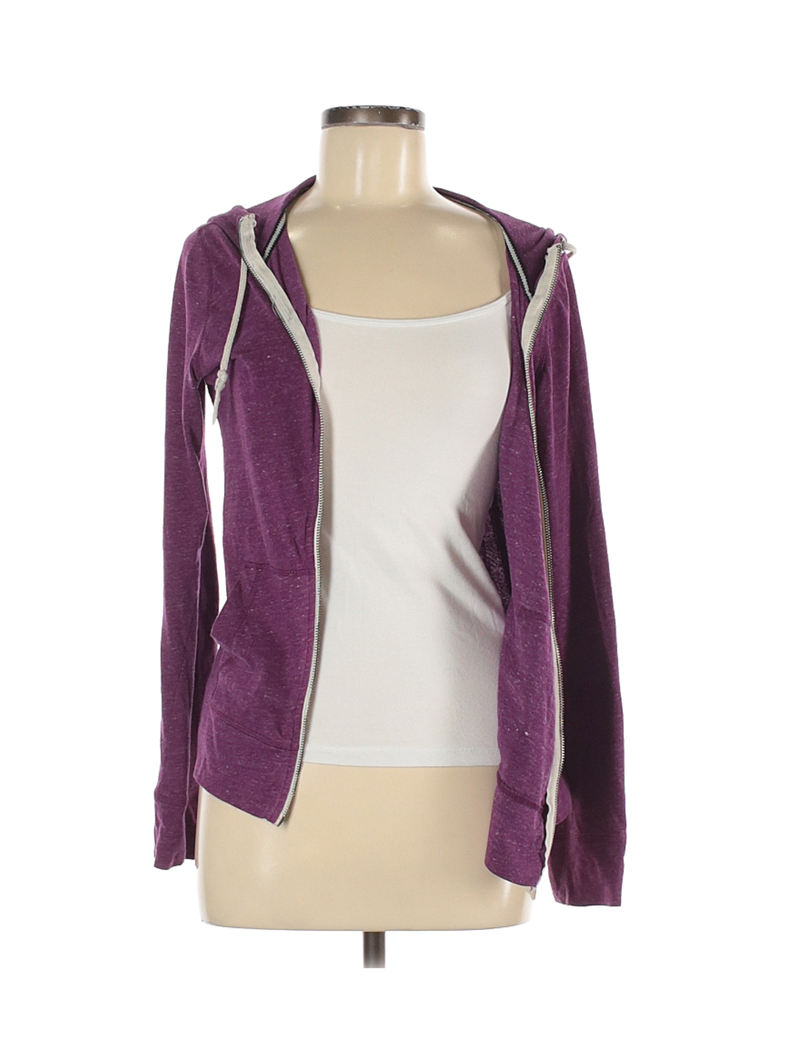 danskin zip up hoodie