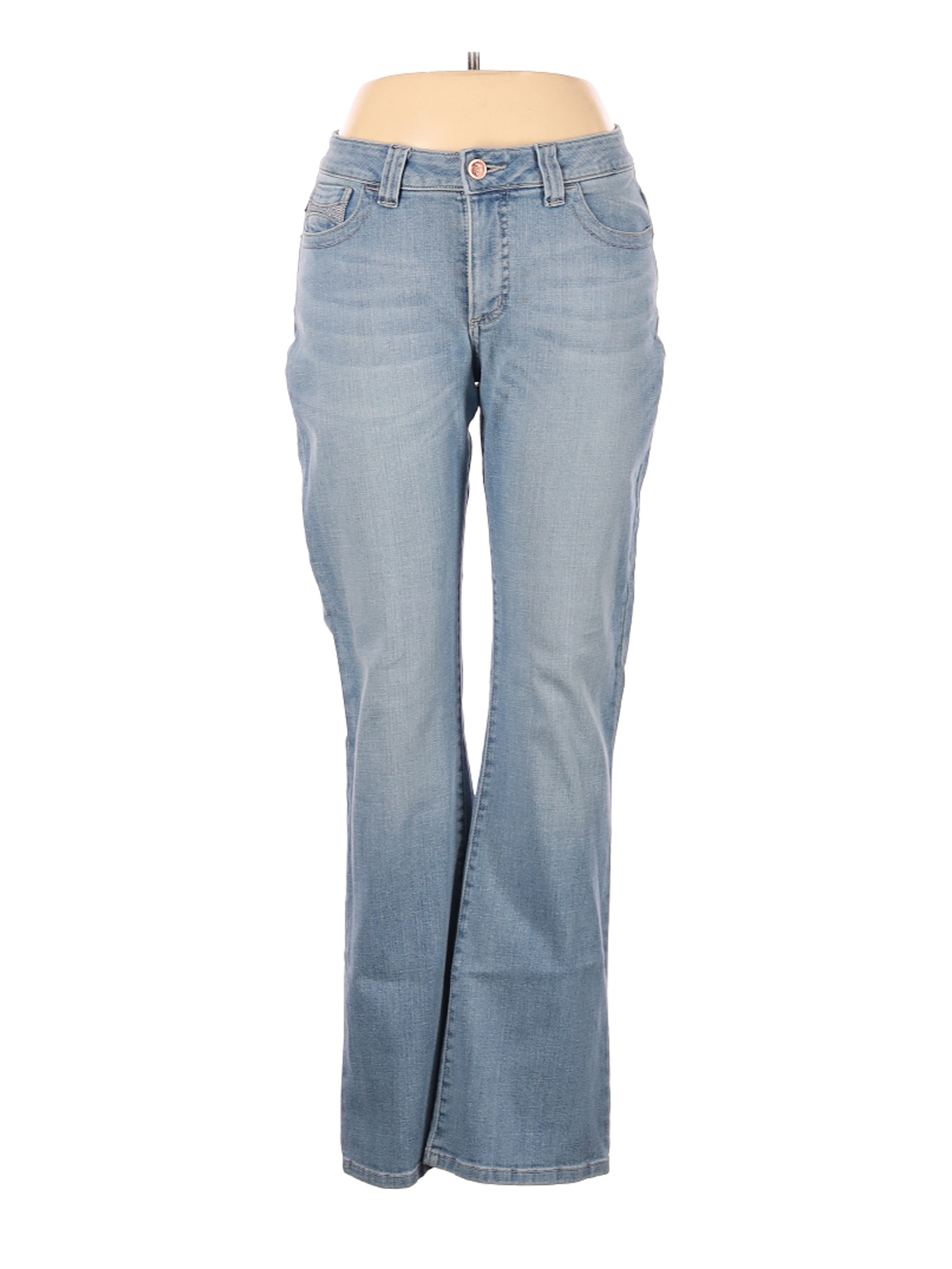 Lee Women Blue Jeans 10 | eBay