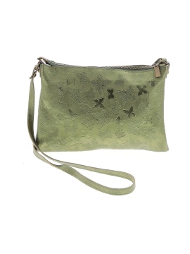 Assorted Brands Leather Crossbody Bag
