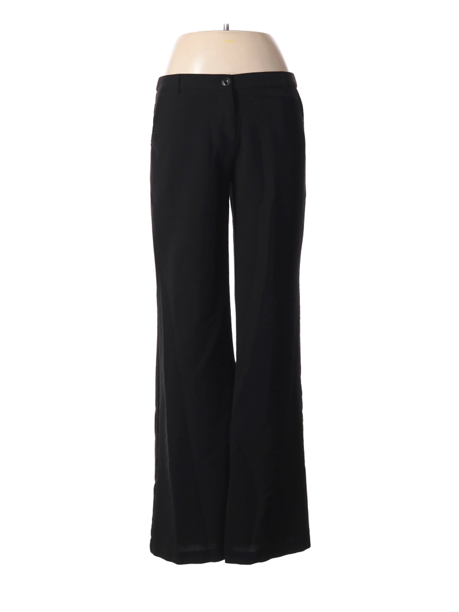 Papaya Women Black Dress Pants M | eBay