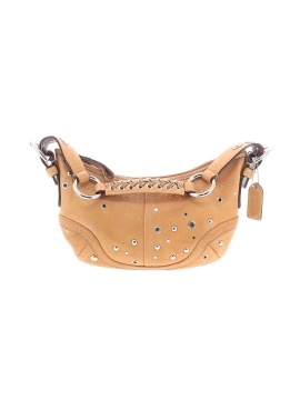 Coach Factory Leather Shoulder Bag