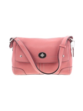 Coach Factory Leather Shoulder Bag