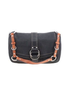 Coach Factory Leather Shoulder Bag