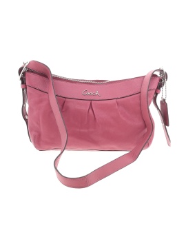 Coach Factory Leather Shoulder Bag