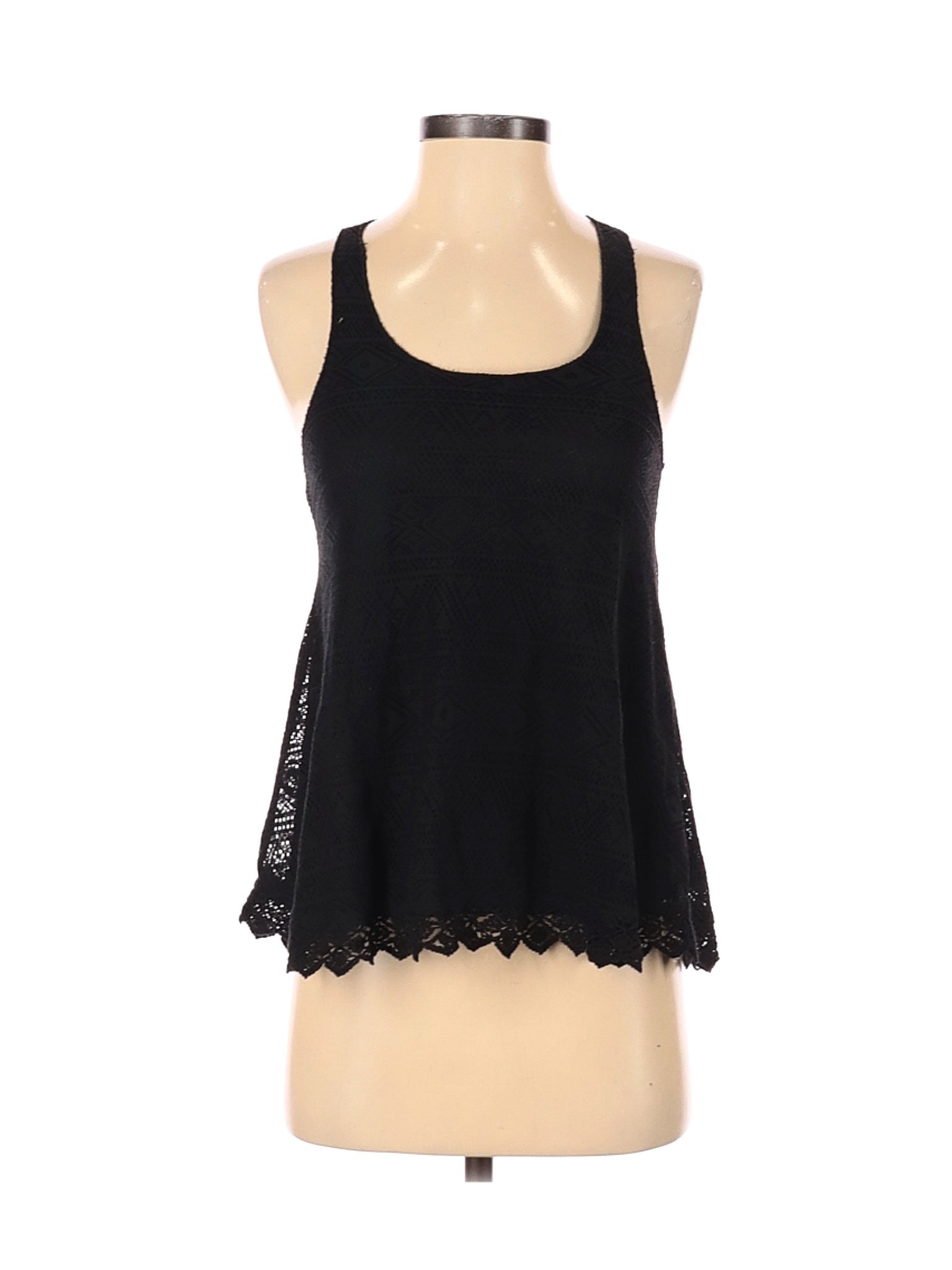 Ocean Drive Clothing Co. Women Black Sleeveless Top S | eBay