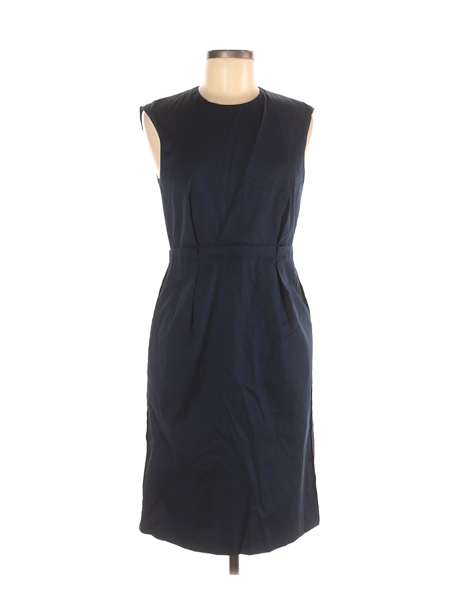 Tara Jarmon Women Black Casual Dress 38 eur | eBay