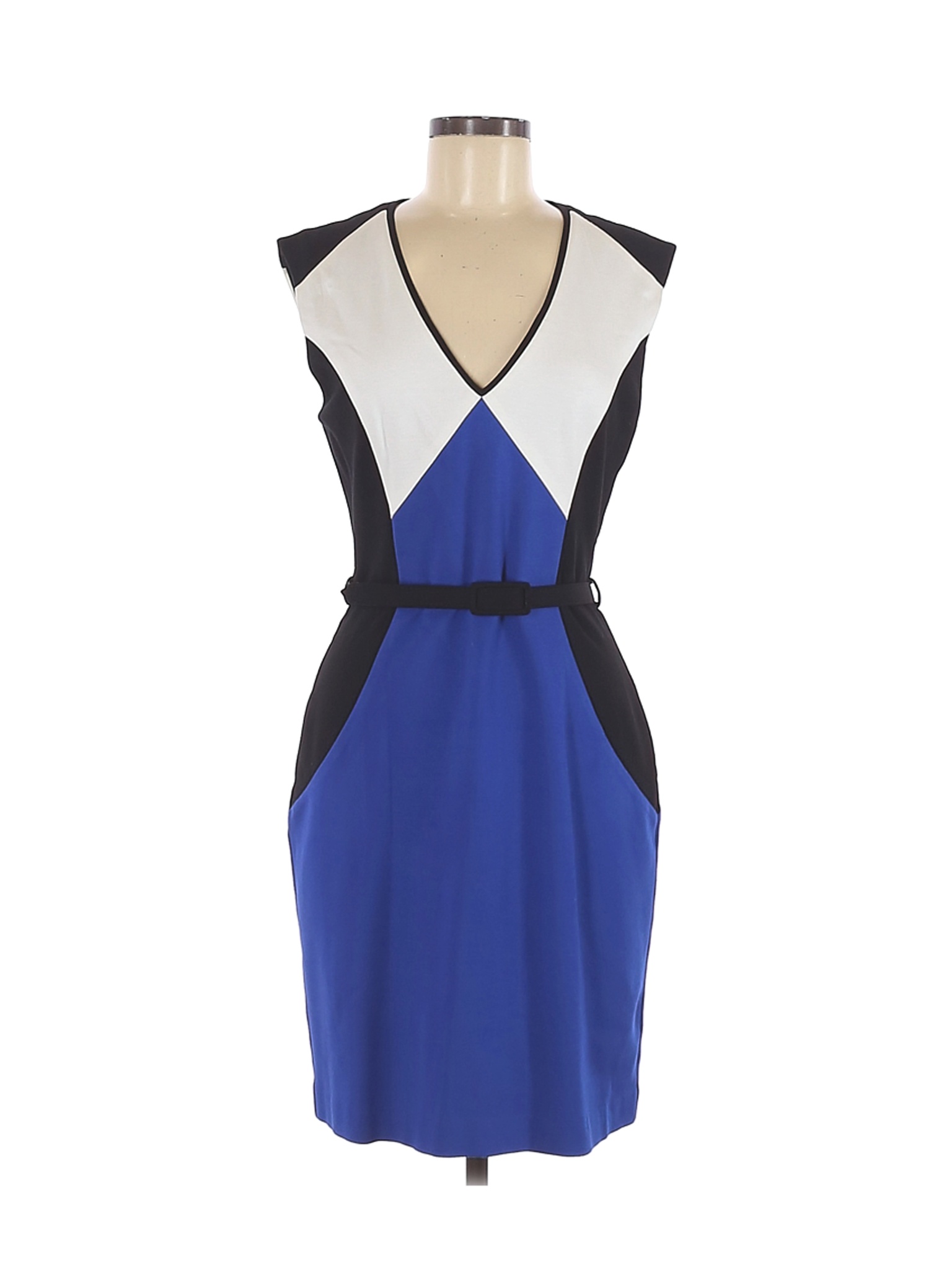 Trina Turk Women Blue Cocktail Dress 8 | eBay