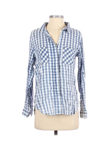 Cotton On Long Sleeve Button Down Shirt - front