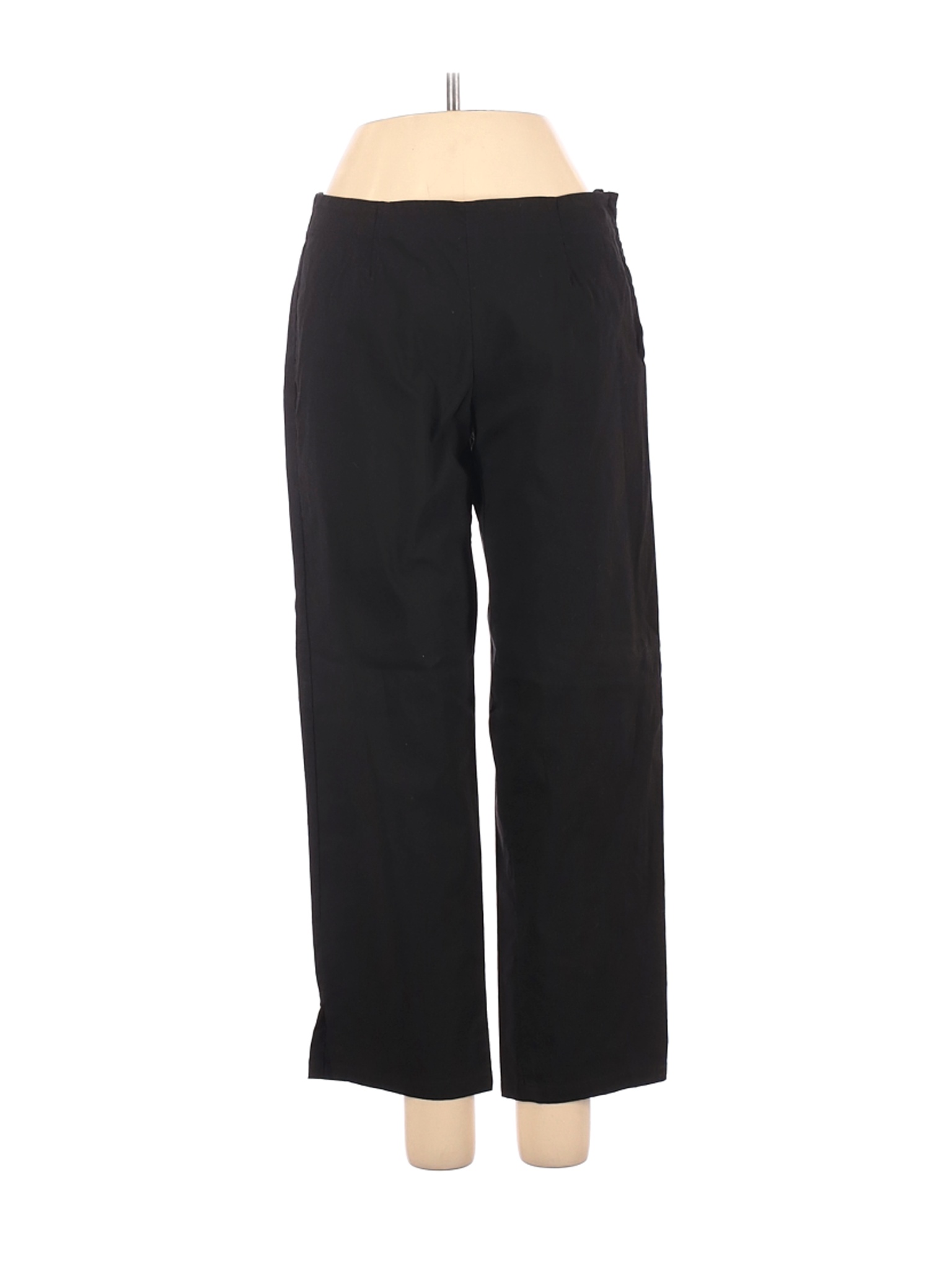 Max Studio Women Black Casual Pants XS | eBay