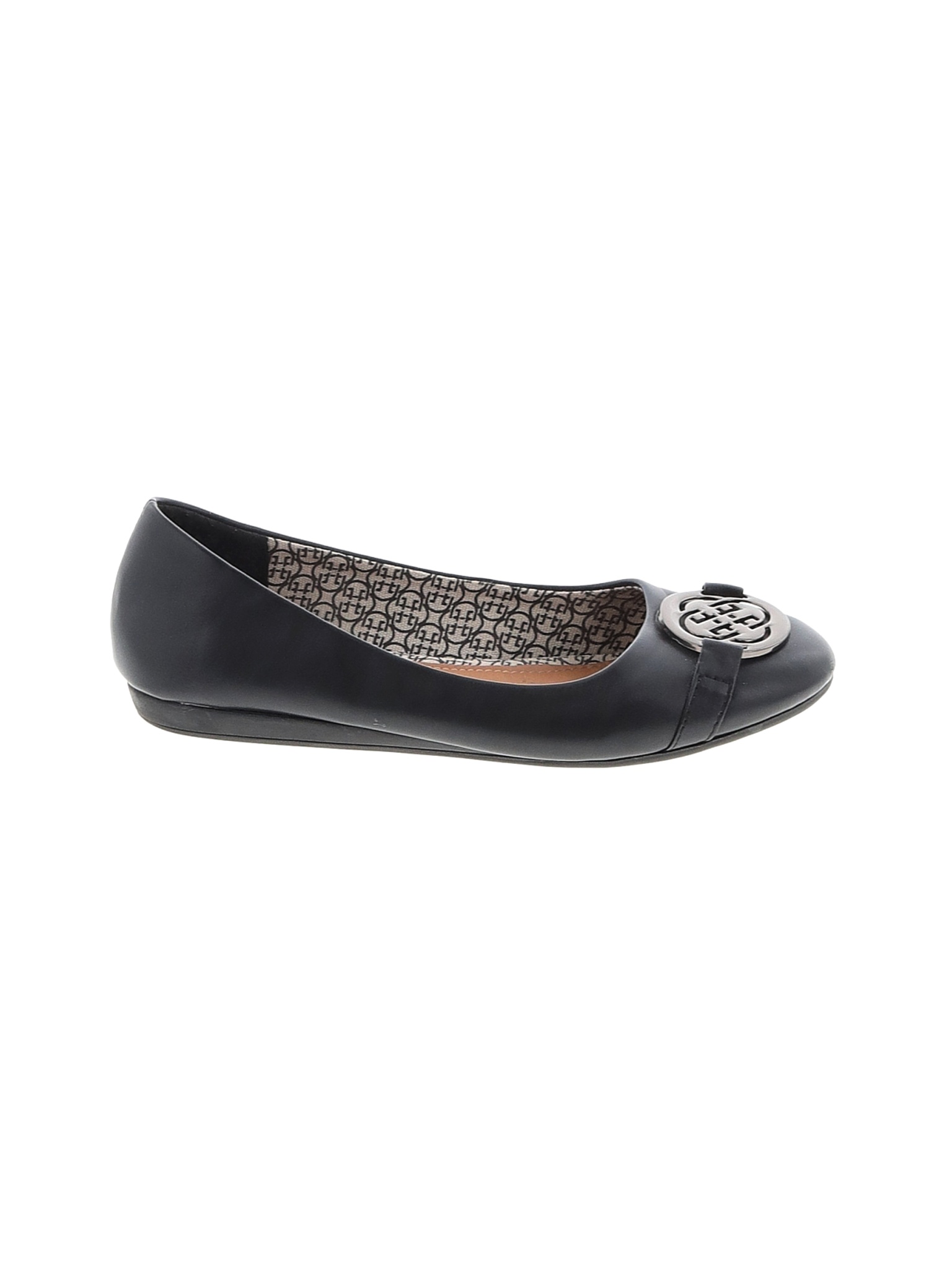 daisy fuentes ballet flats