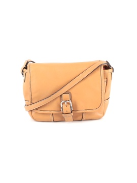 Coach Factory Leather Crossbody Bag