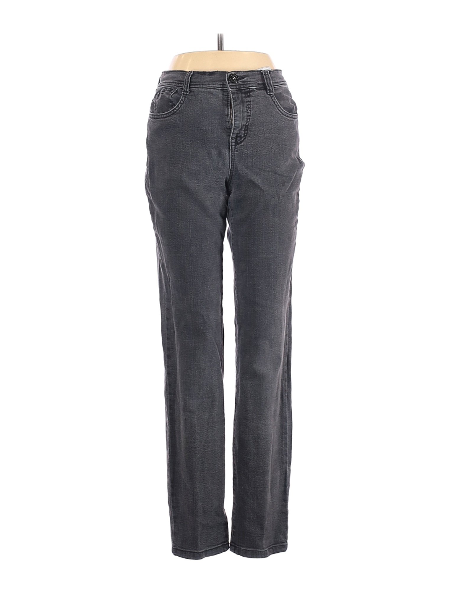 Style&Co Women Gray Jeans 4 | eBay