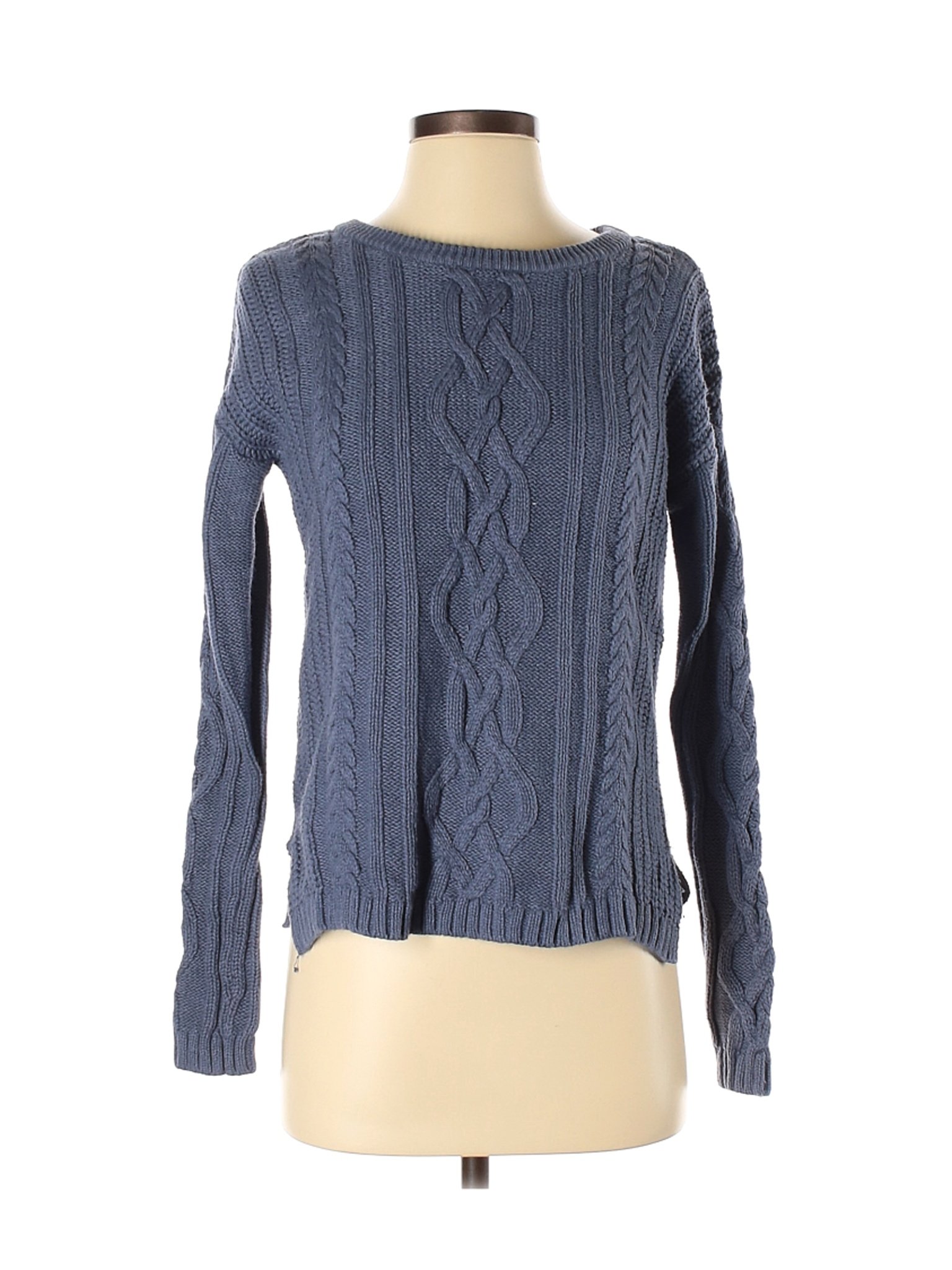 Old Navy Women Blue Pullover Sweater S | eBay