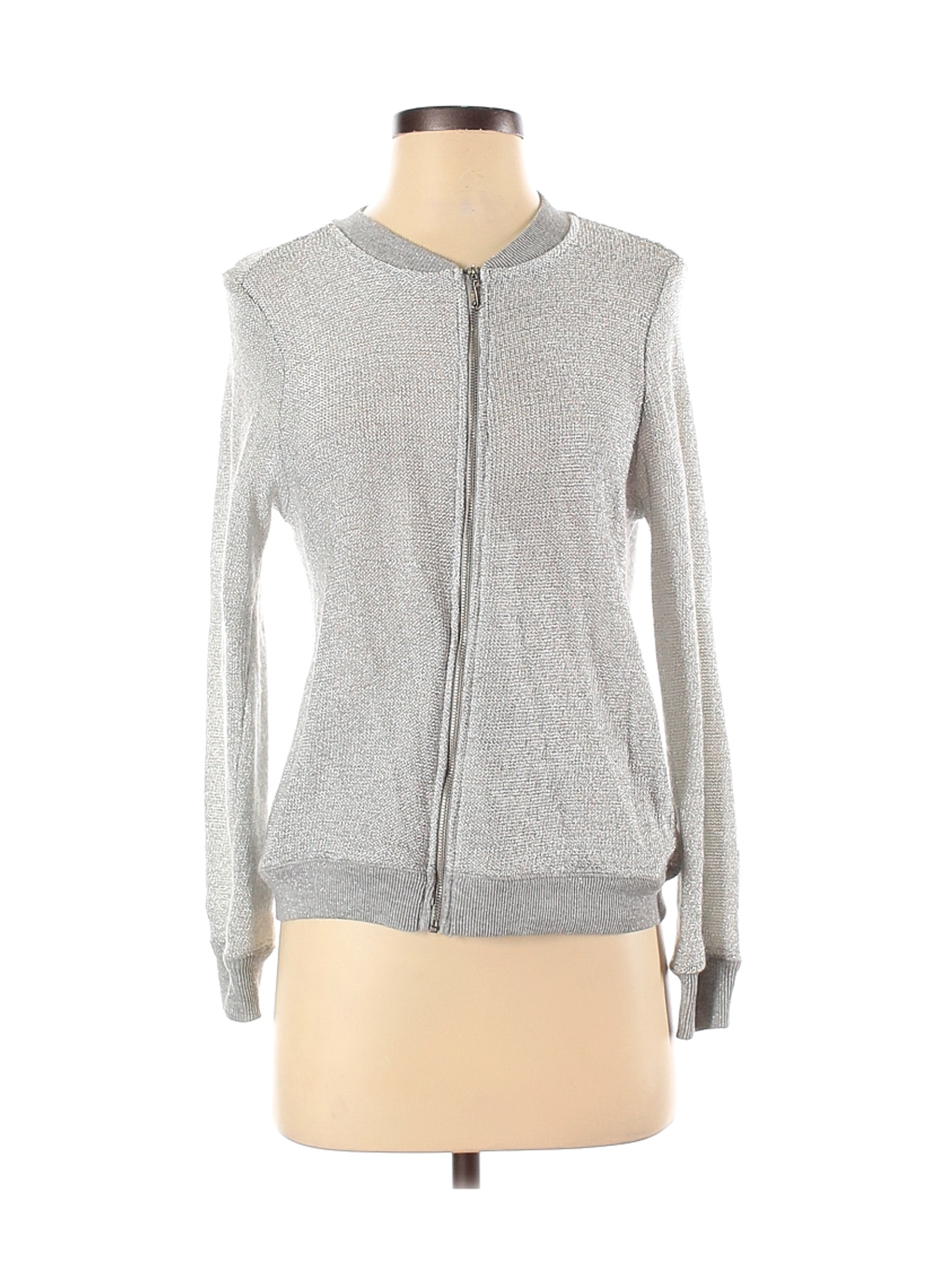 Juicy Couture Women Gray Jacket S | eBay
