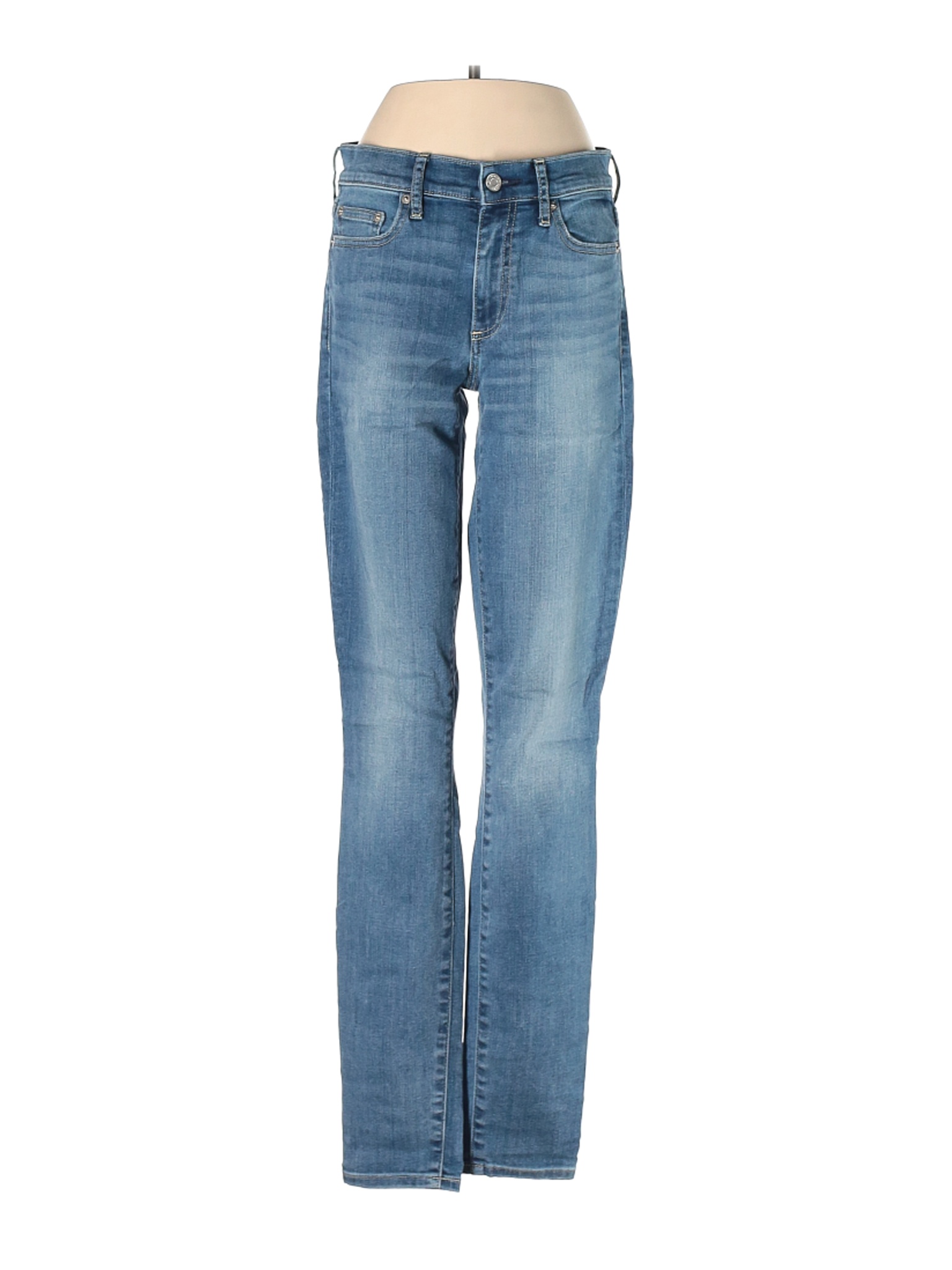 Gap Women Blue Jeans 27W | eBay