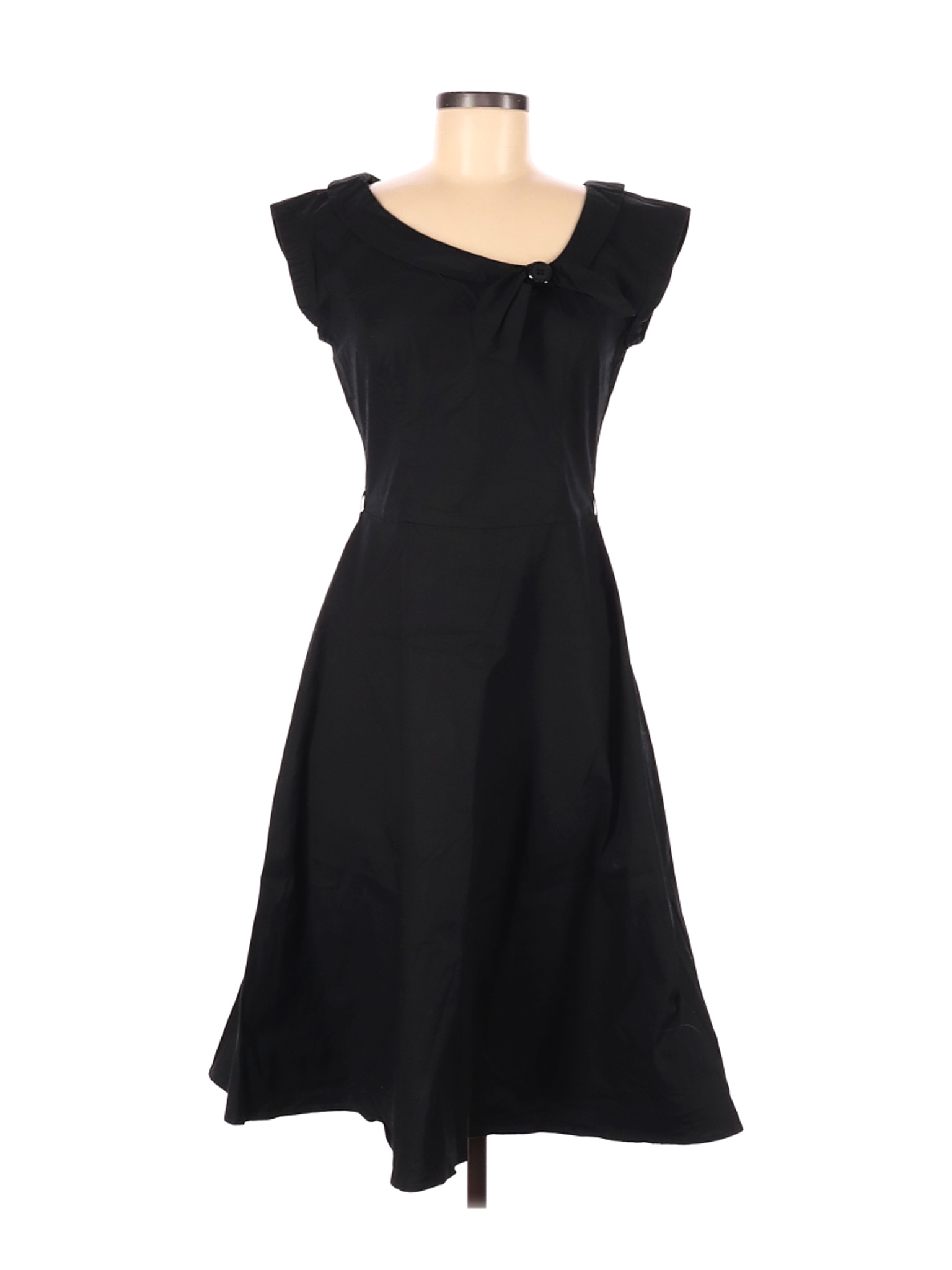 Witchery Women Black Casual Dress 12 | eBay