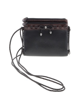 Brighton Leather Crossbody Bag