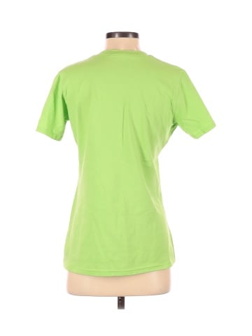 C Port And Company Short Sleeve T Shirt - back