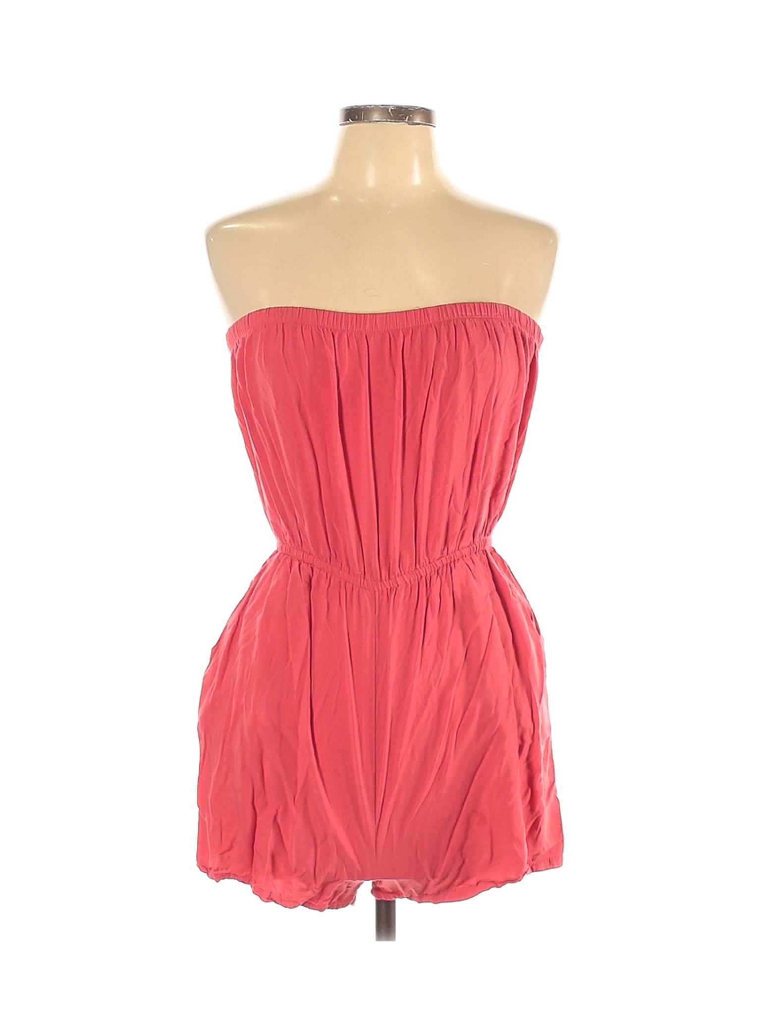 Forever 21 Women Pink Romper L eBay