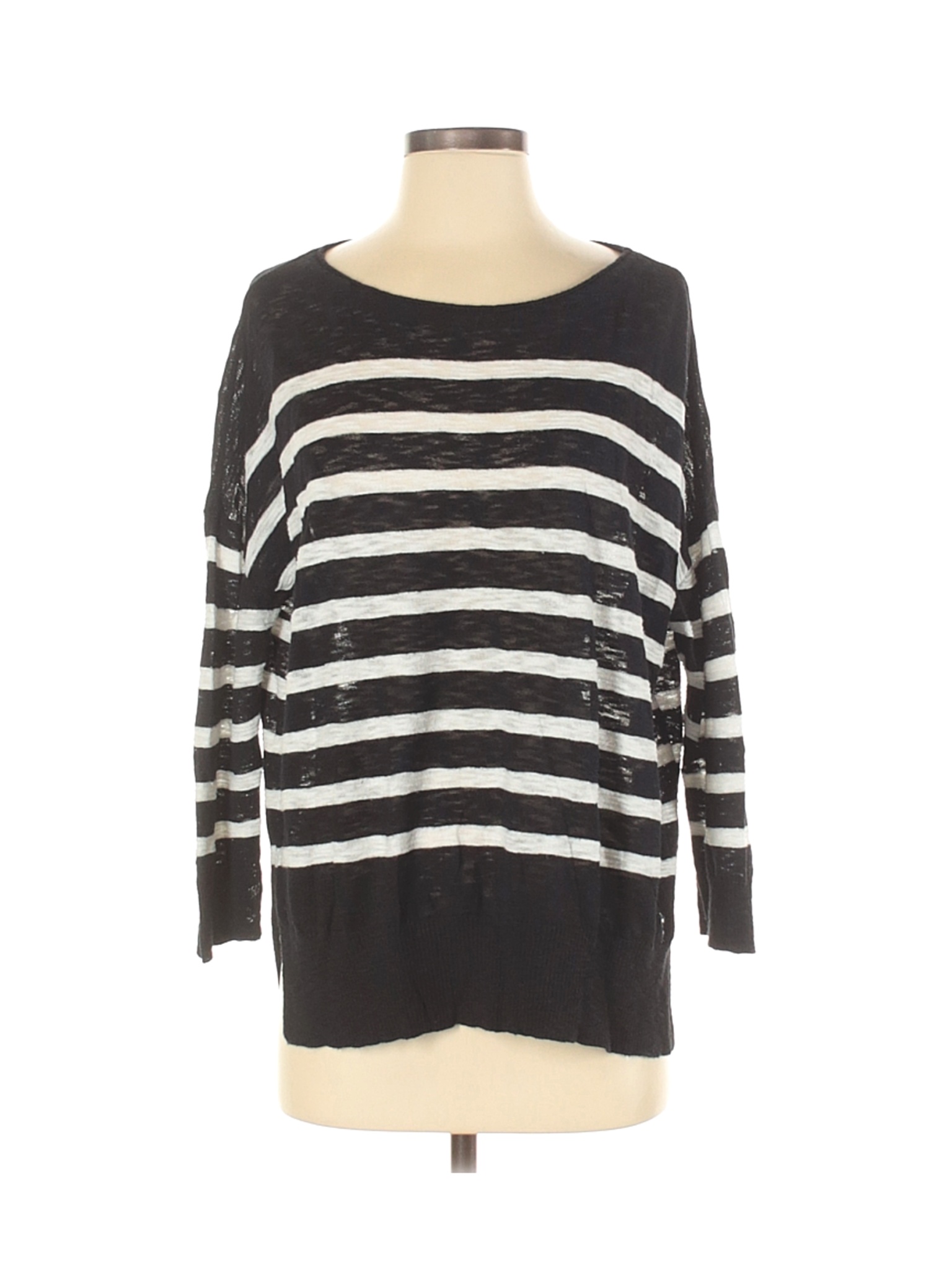 Zara Women Black Pullover Sweater S | eBay