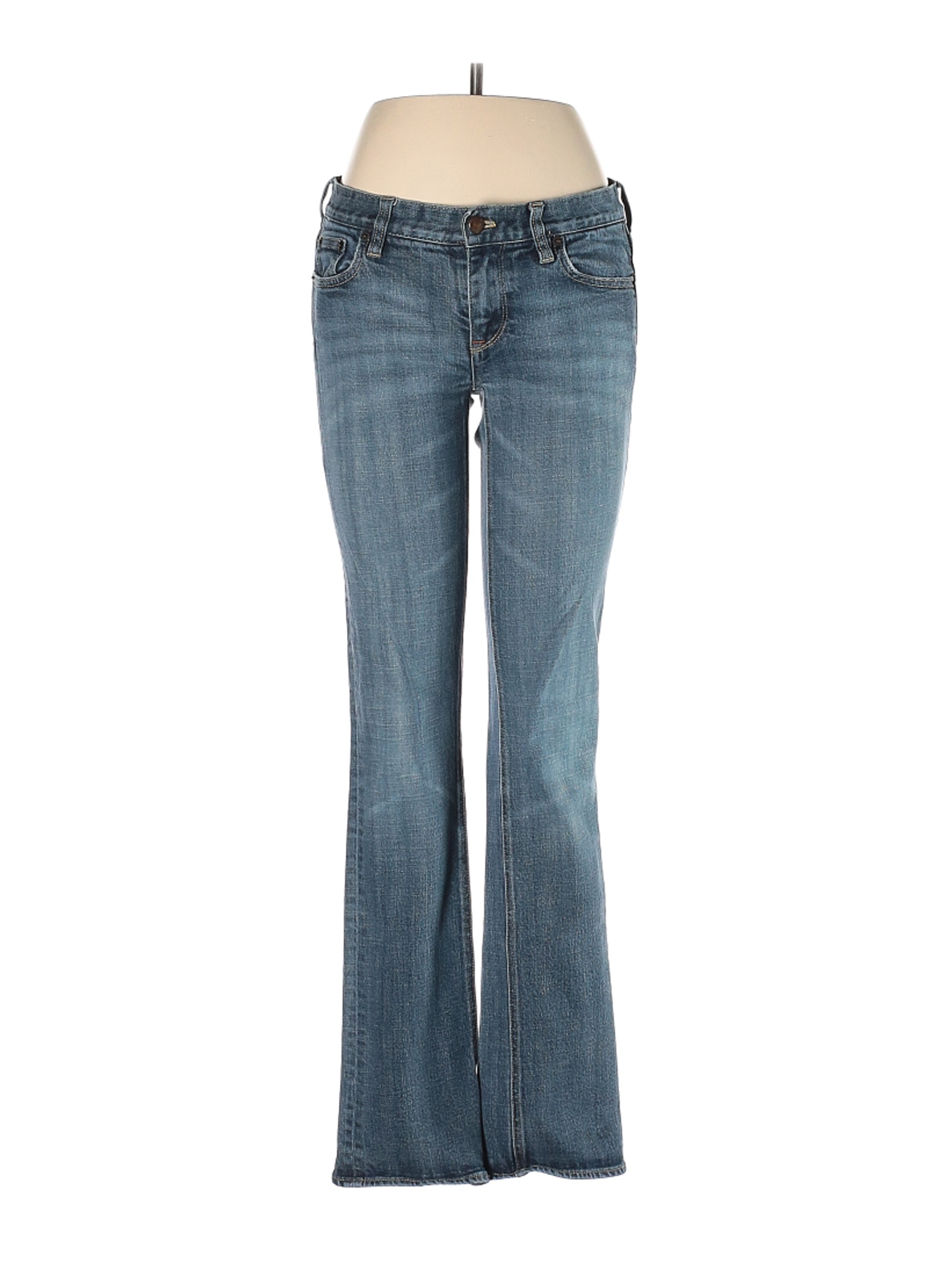 J.Crew Women Blue Jeans 28W | eBay