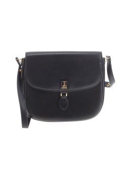 Burberry Leather Shoulder Bag