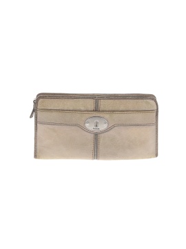 Fossil Leather Wallet