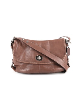 Coach Factory Leather Crossbody Bag