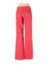 Etcetera Red Casual Pants Size 2 - photo 2