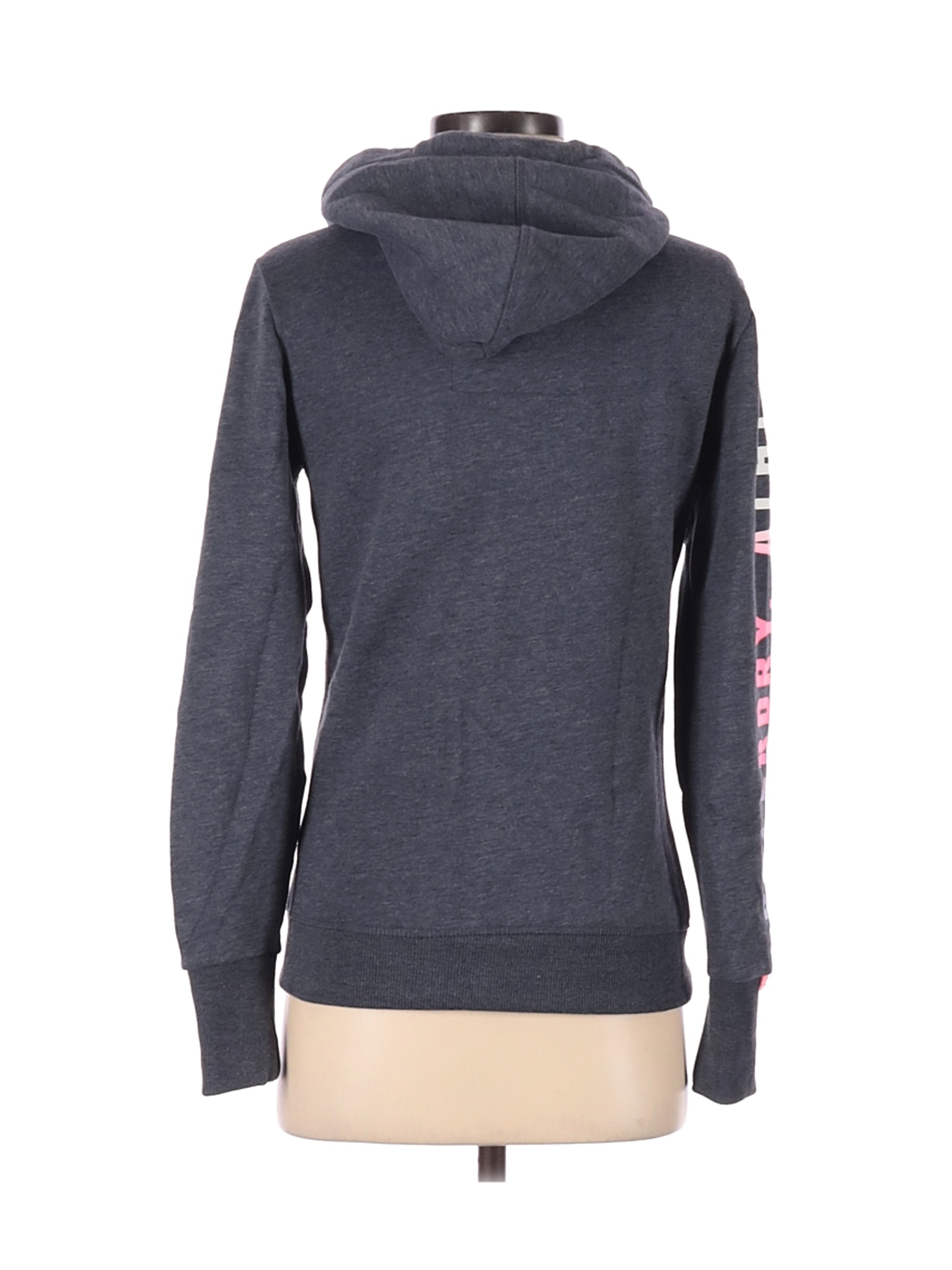 Assorted Brands Women Gray Zip Up Hoodie 2 | eBay