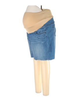 Indigo Blue Size 1X Maternity