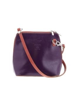 Assorted Brands Leather Crossbody Bag