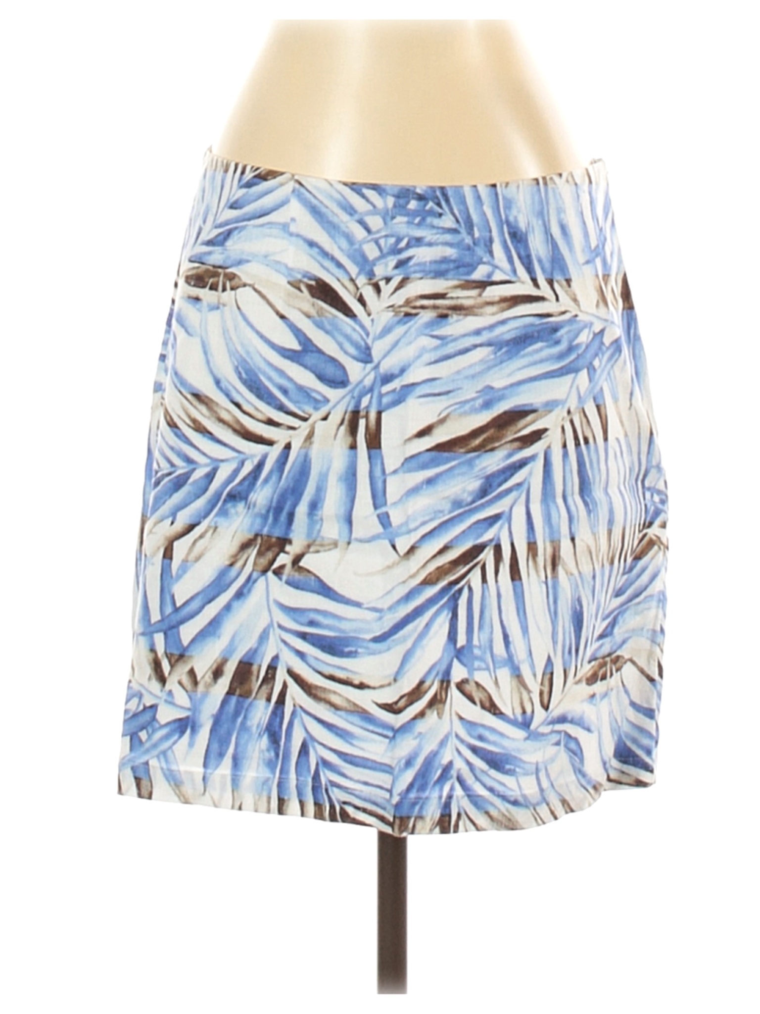 Tommy Bahama Women Blue Casual Skirt 4 | eBay